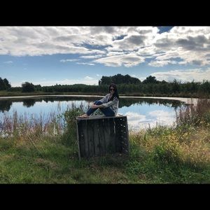 Meet your Posher, Christina